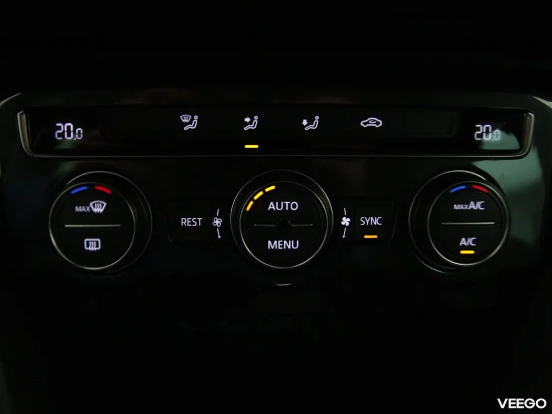Volkswagen Tiguan 1.5 110kW