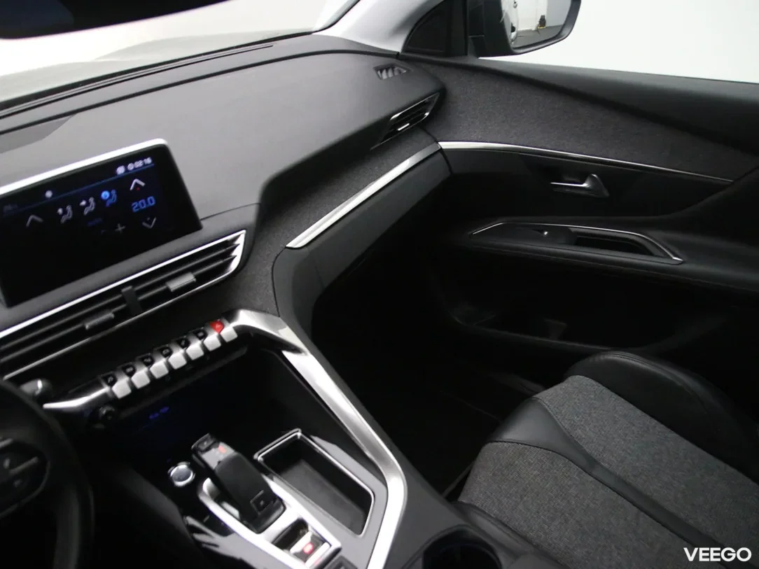 Peugeot 3008 1.6 121kW