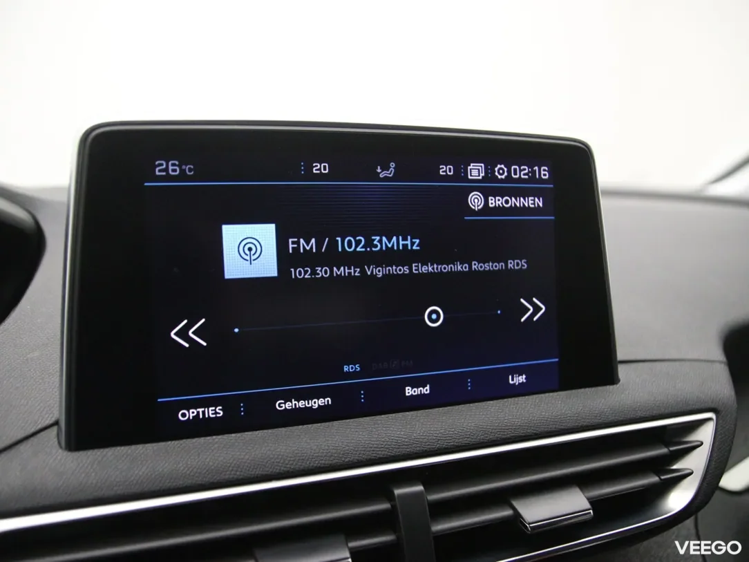 Peugeot 3008 1.6 121kW
