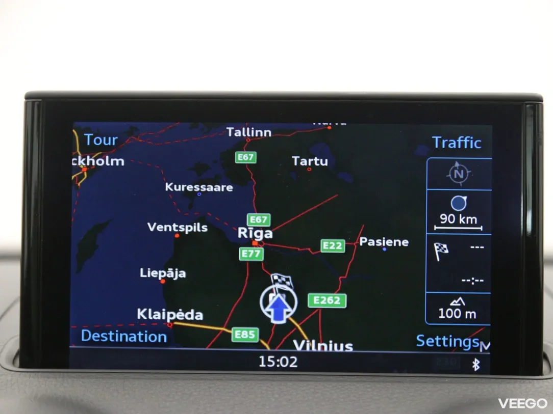 Audi A3 1.4 150kW