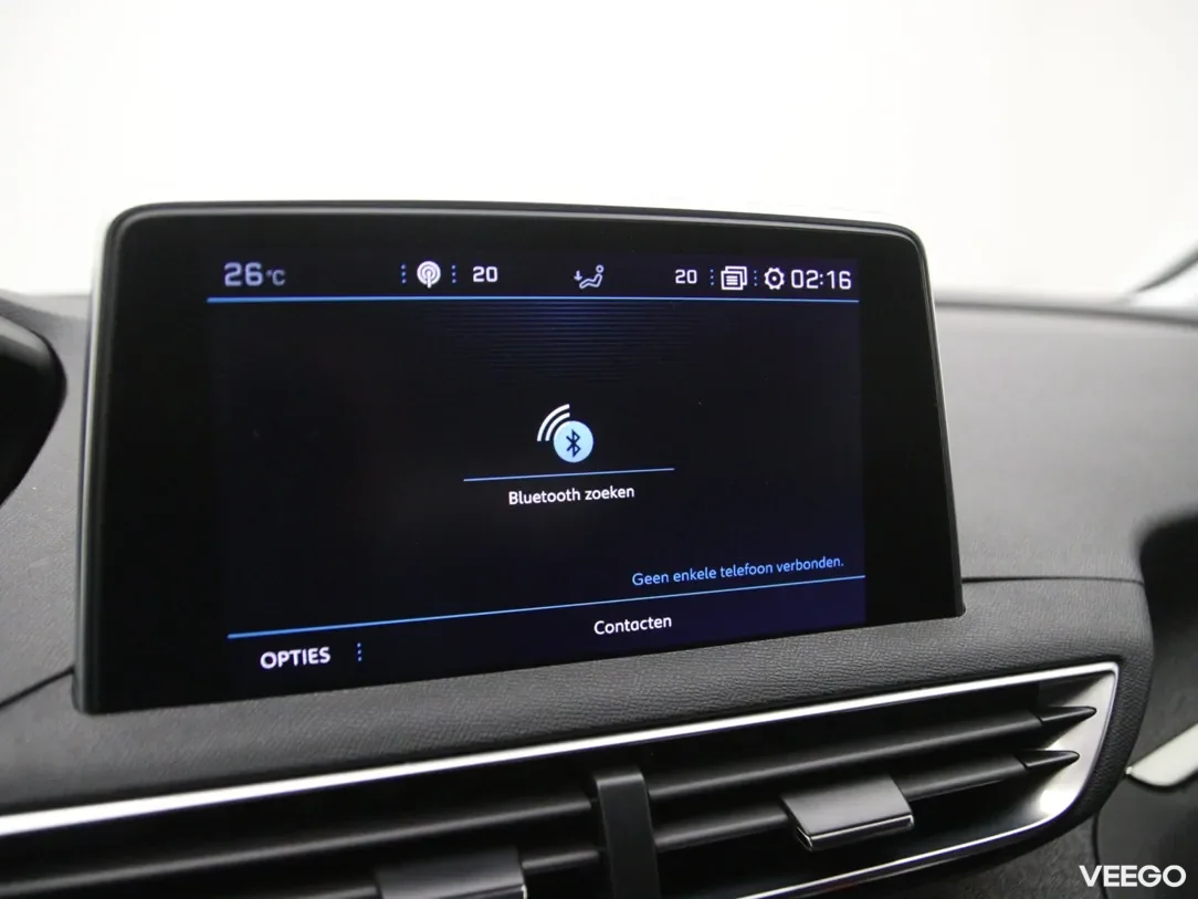Peugeot 3008 1.6 121kW