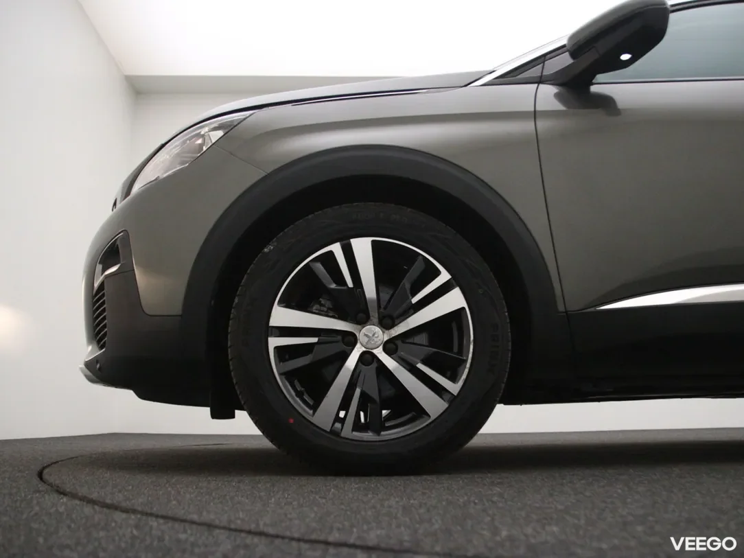 Peugeot 3008 1.6 121kW
