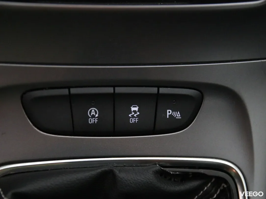 Opel Astra 1.6 81kW