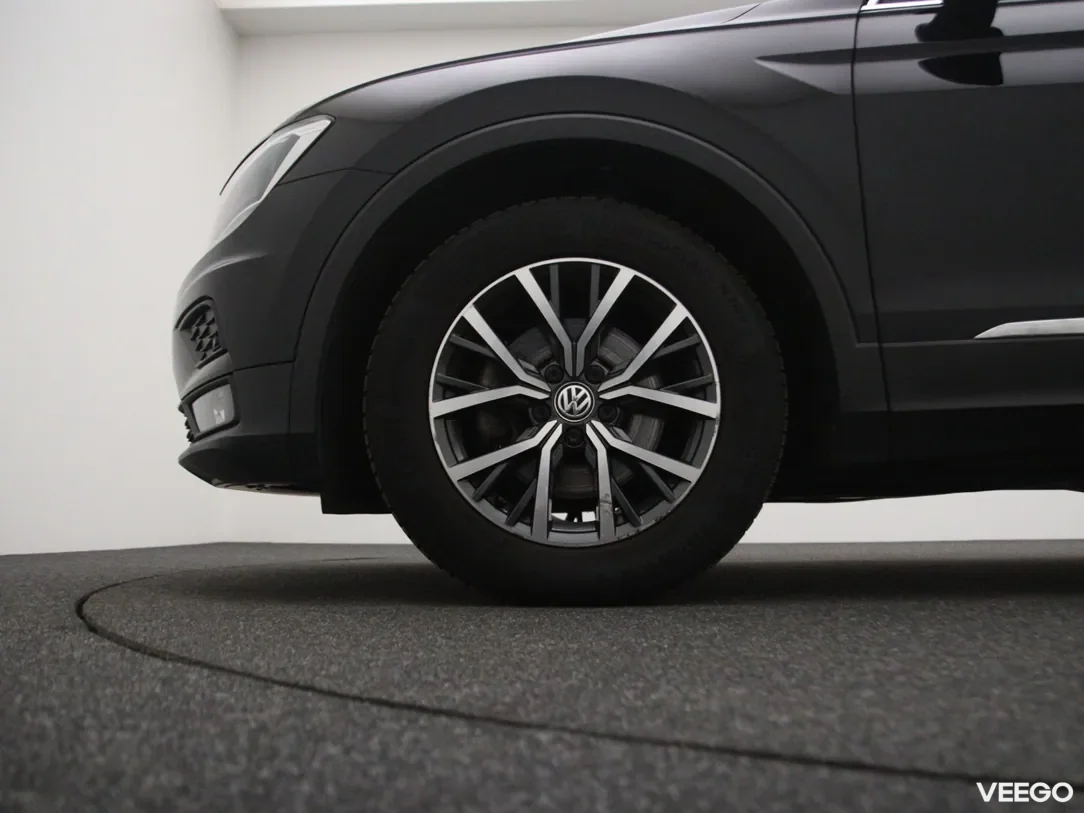 Volkswagen Tiguan 1.5 110kW