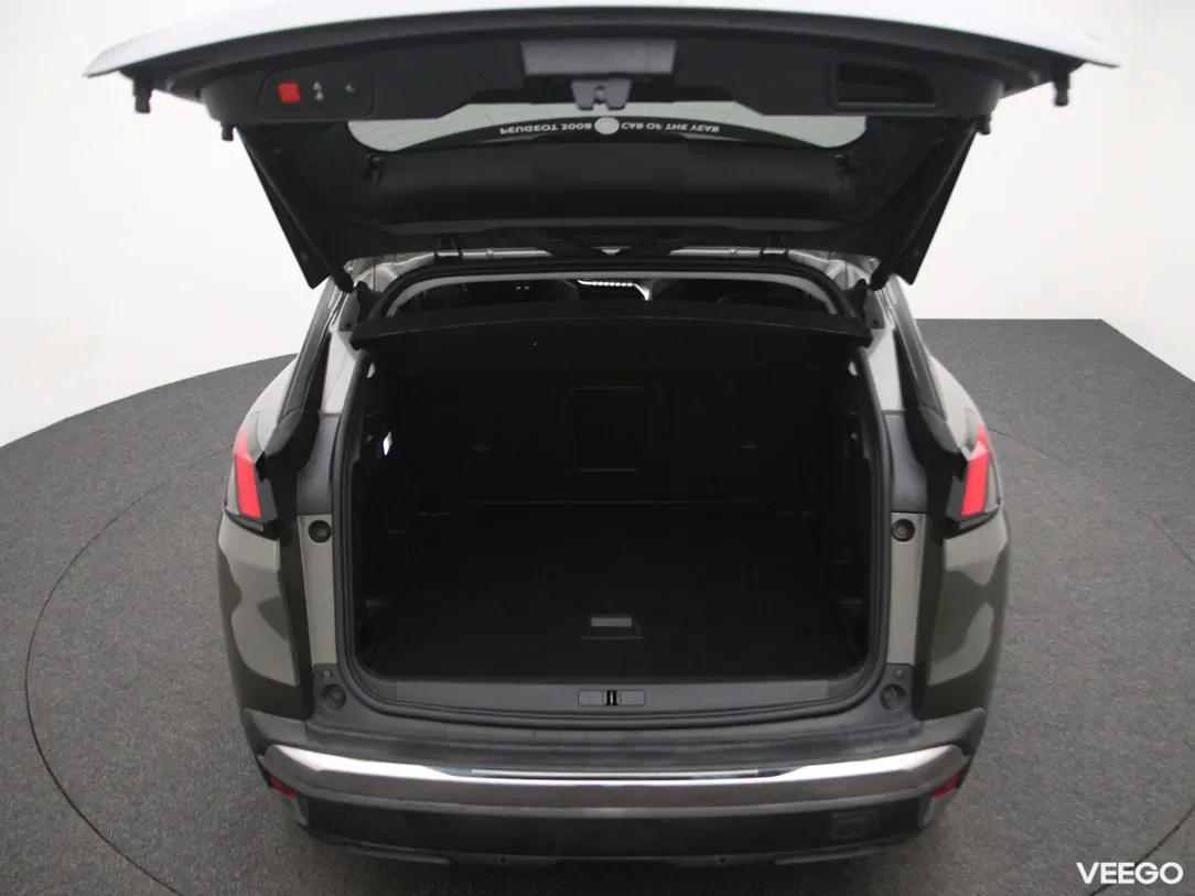 Peugeot 3008 1.6 121kW