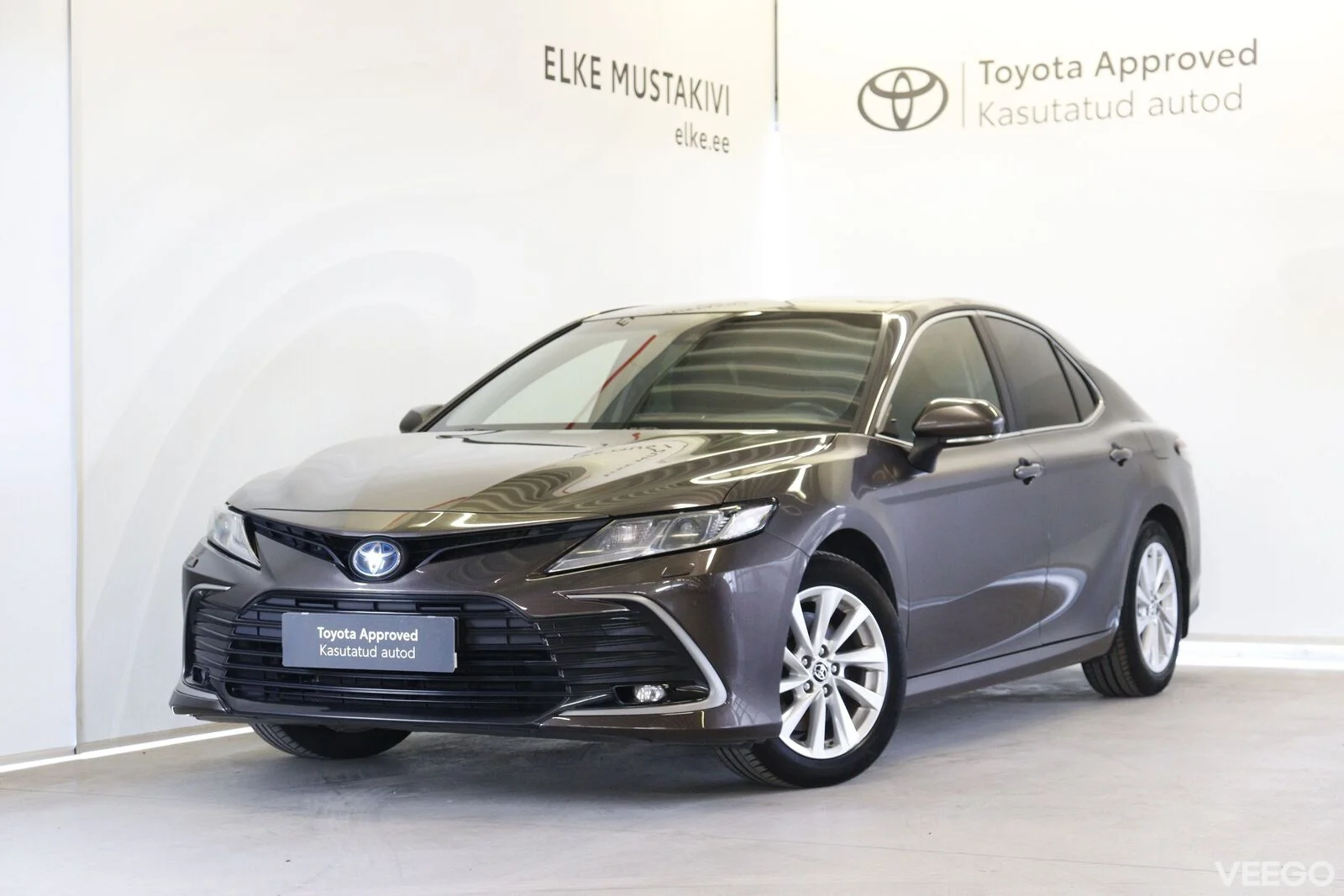 Toyota Camry 131kW