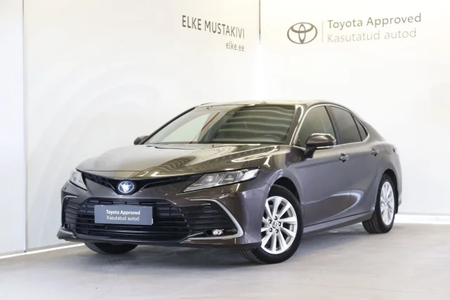 Image of Toyota Camry 131kW