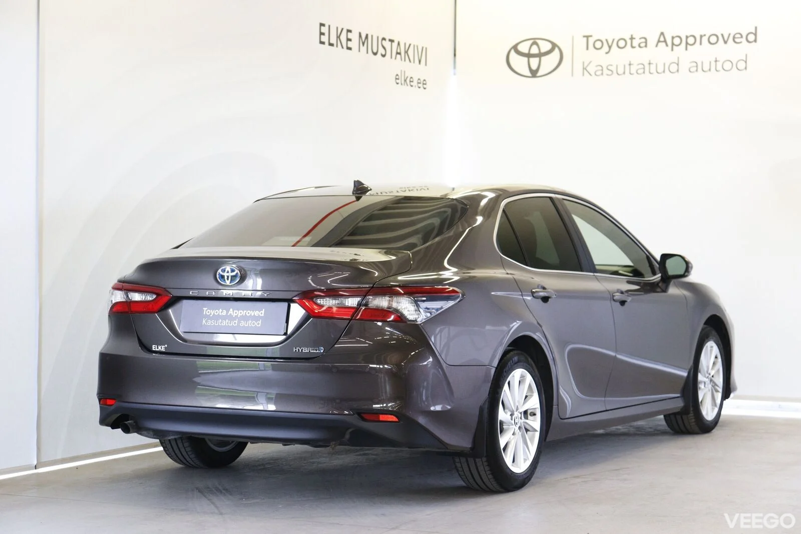 Toyota Camry 131kW
