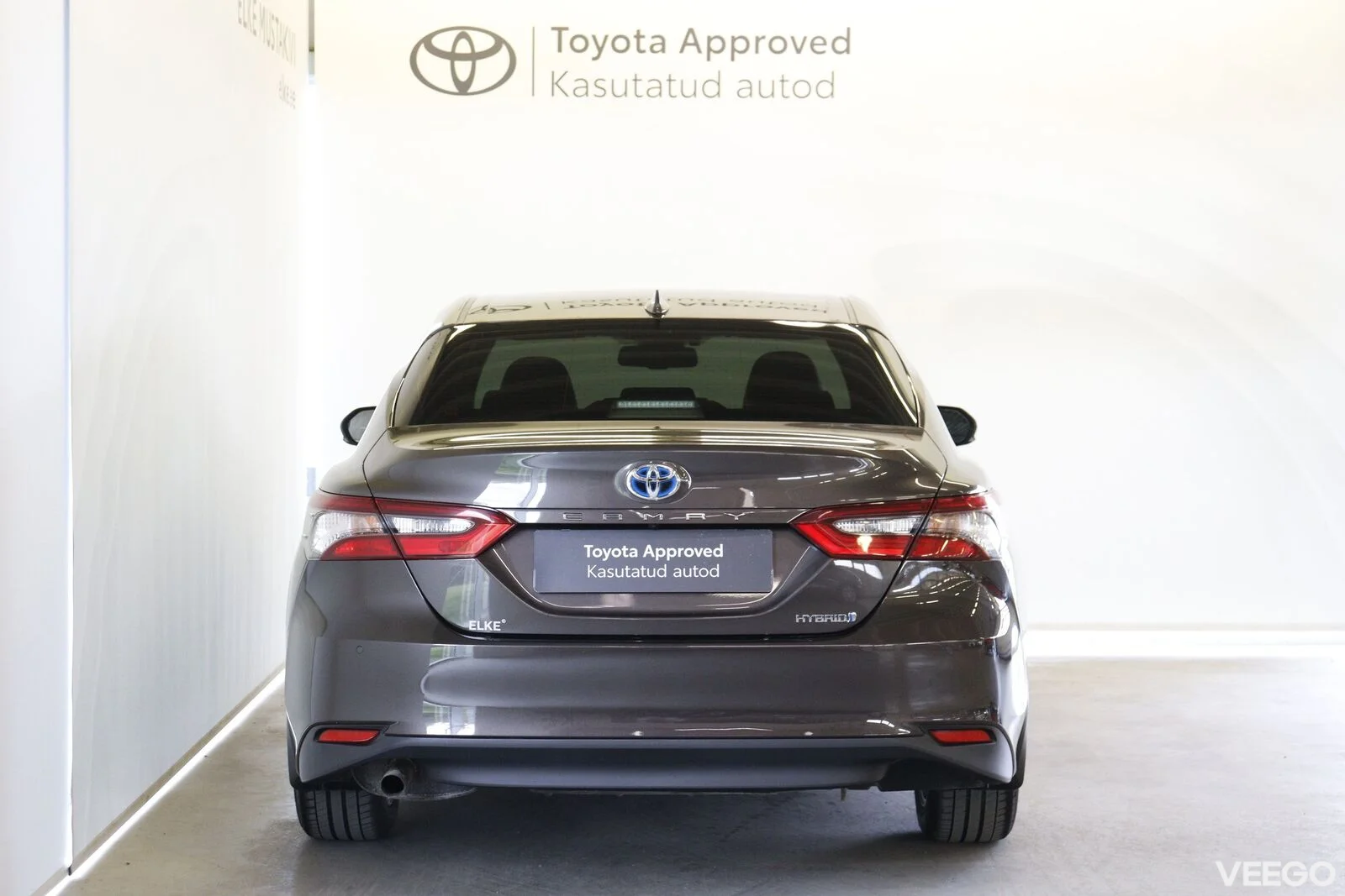 Toyota Camry 131kW