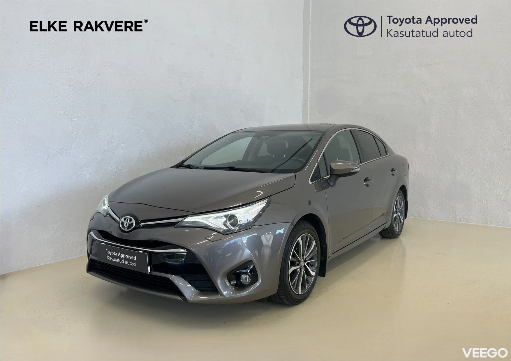 Toyota Avensis 108kW