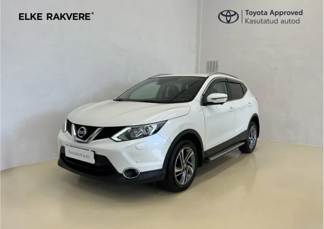 Image of Nissan Qashqai 85kW
