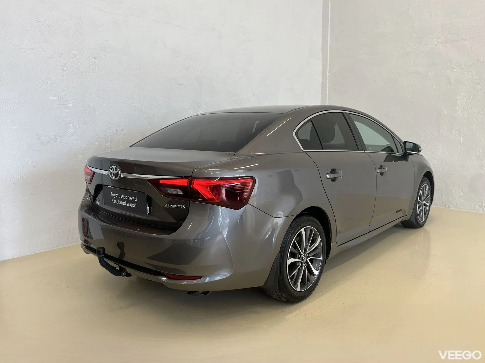 Toyota Avensis 108kW