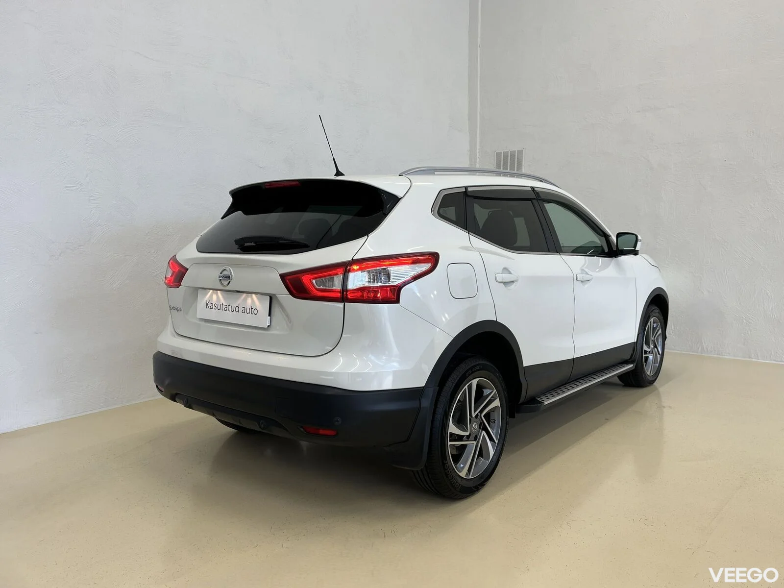 Nissan Qashqai 85kW