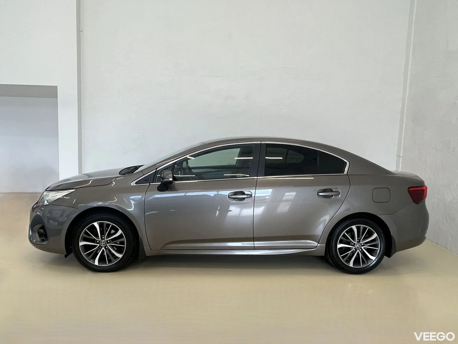 Toyota Avensis 108kW