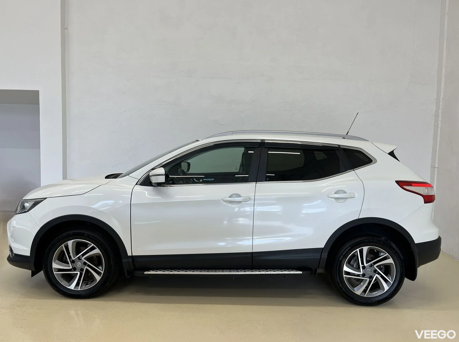 Nissan Qashqai 85kW