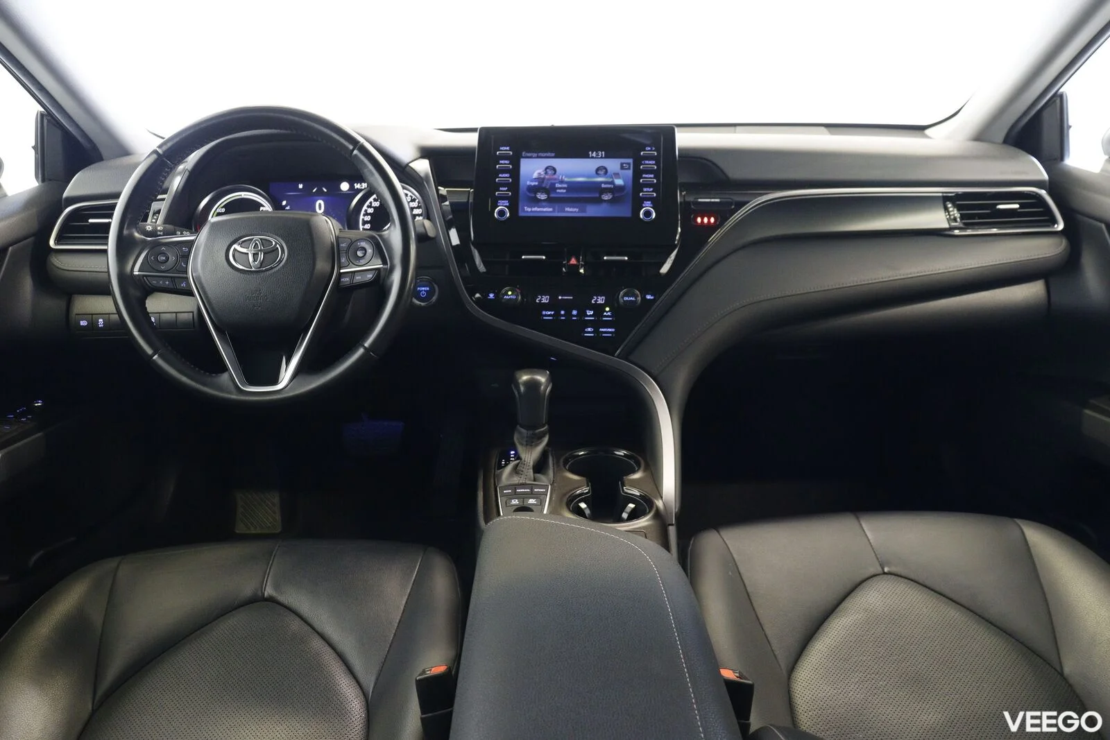 Toyota Camry 131kW