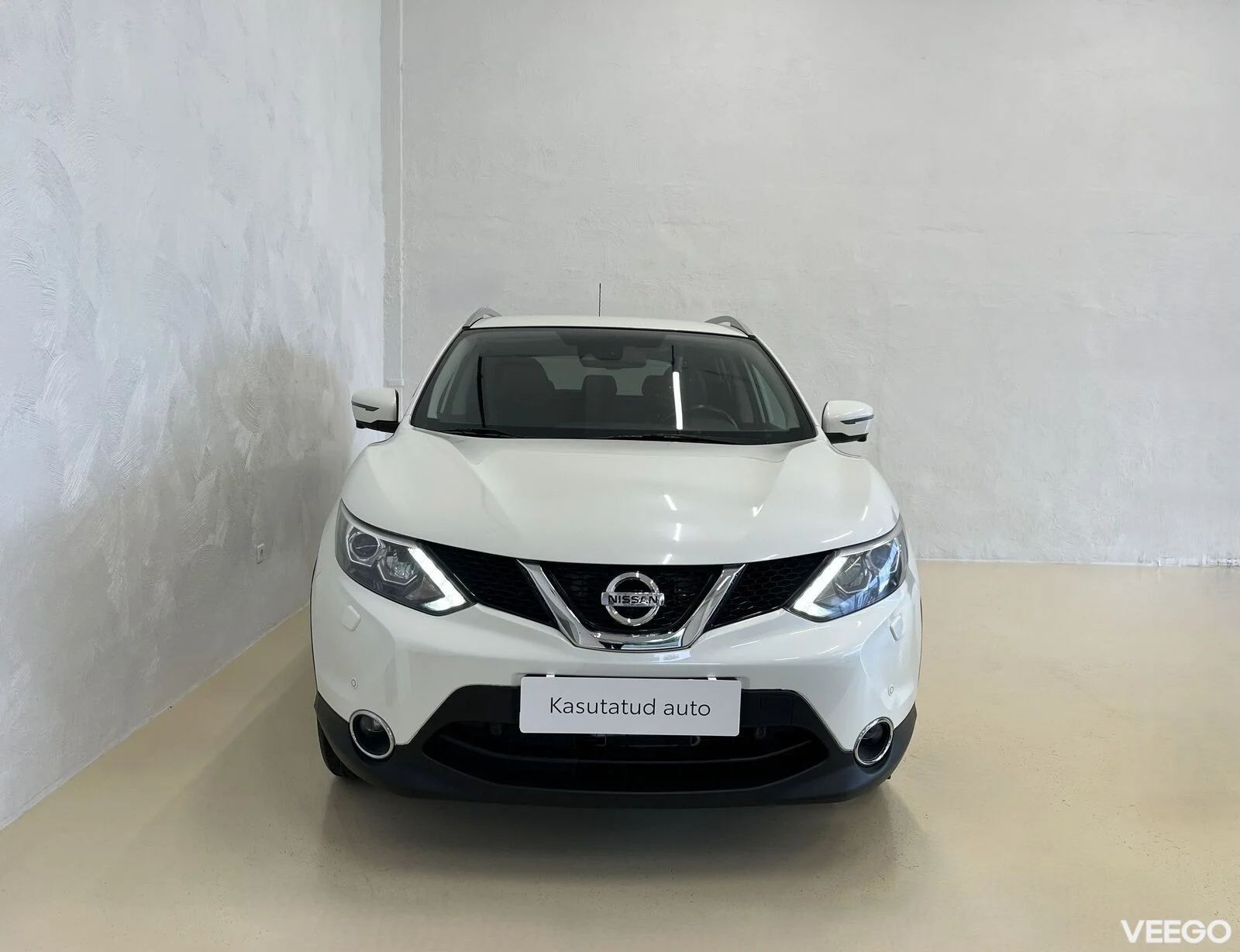 Nissan Qashqai 85kW