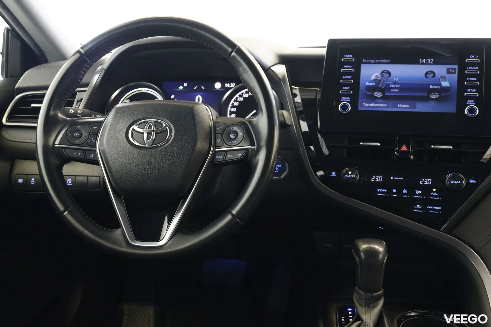 Toyota Camry 131kW