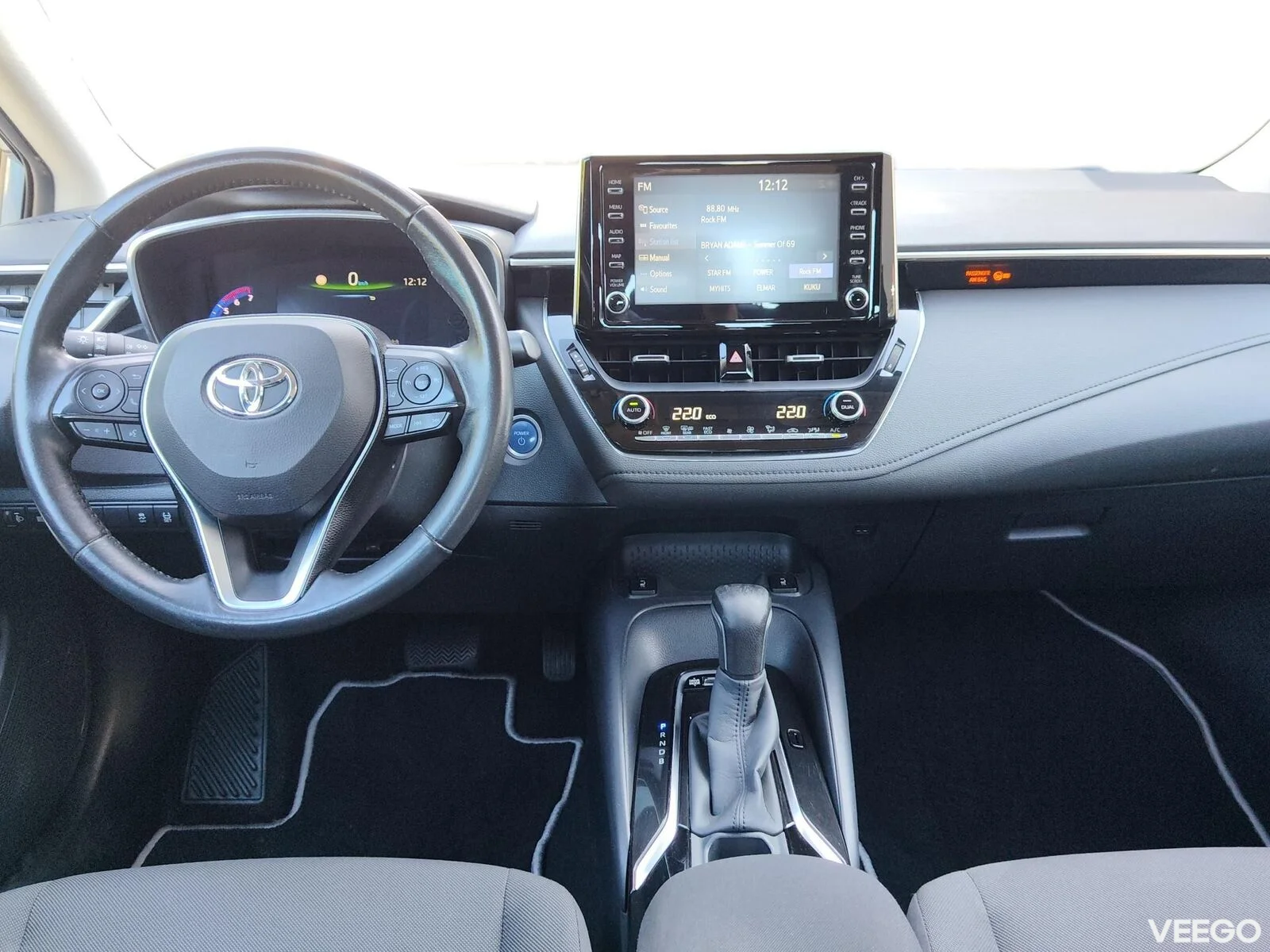 Toyota Corolla 72kW