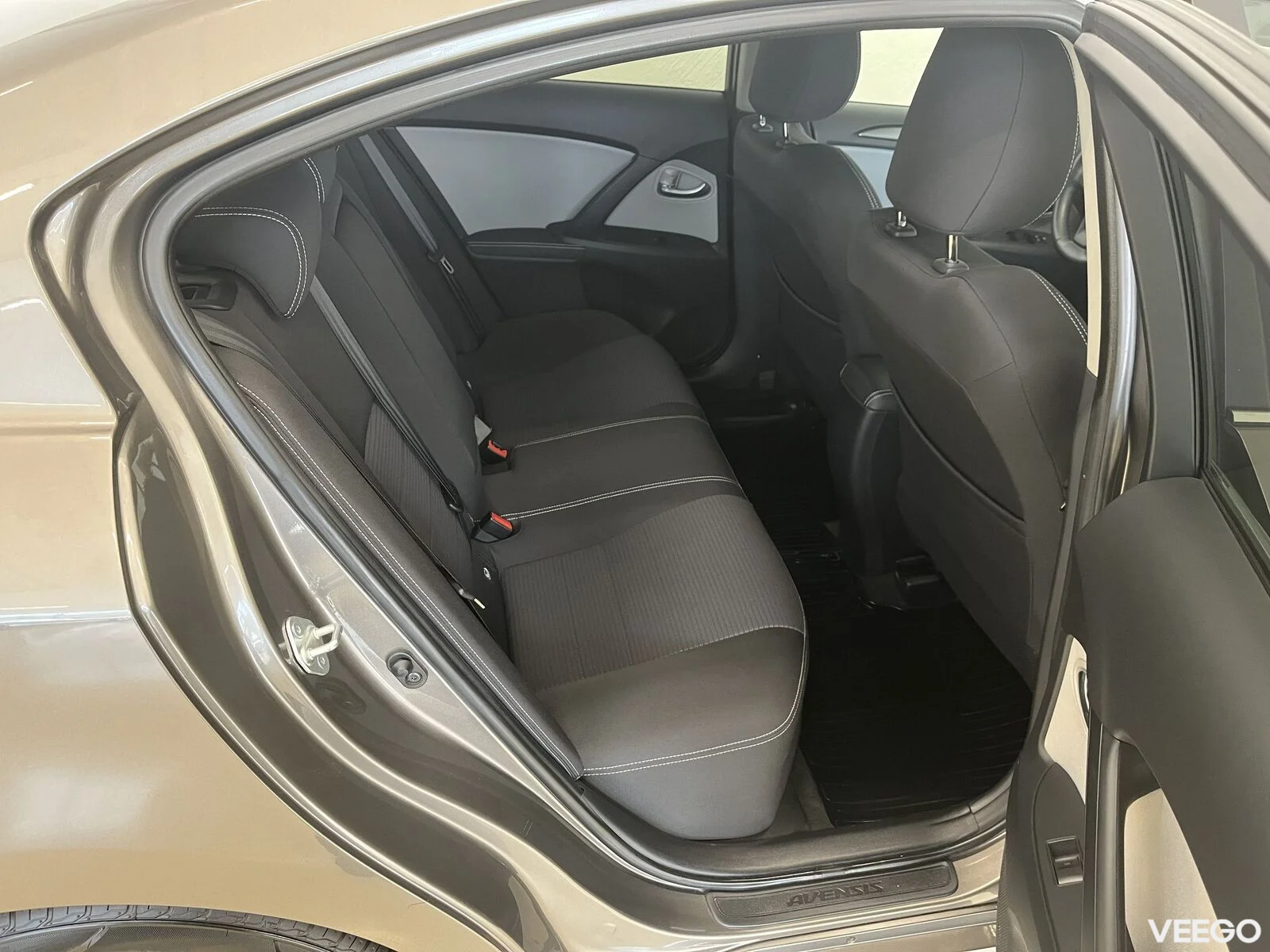 Toyota Avensis 108kW