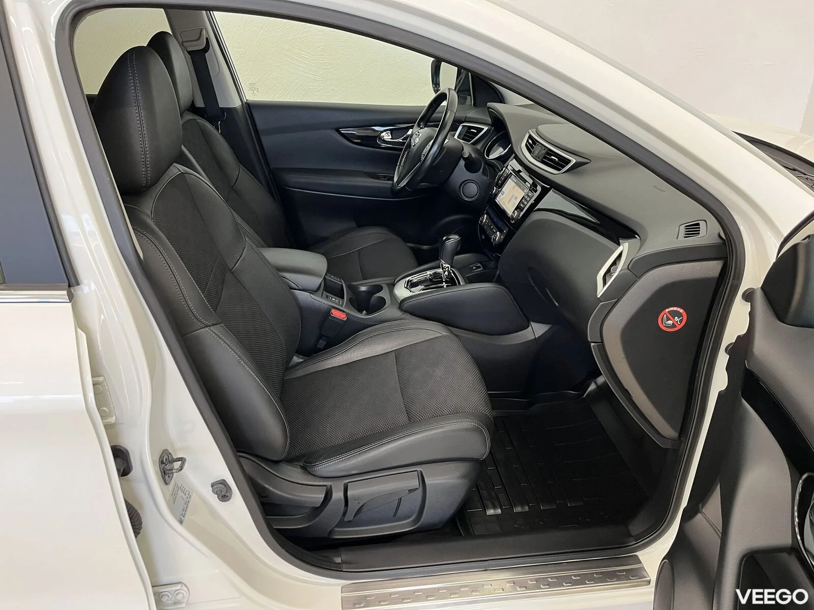 Nissan Qashqai 85kW