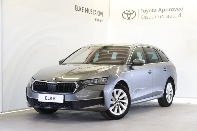 Image of Skoda Octavia 110kW