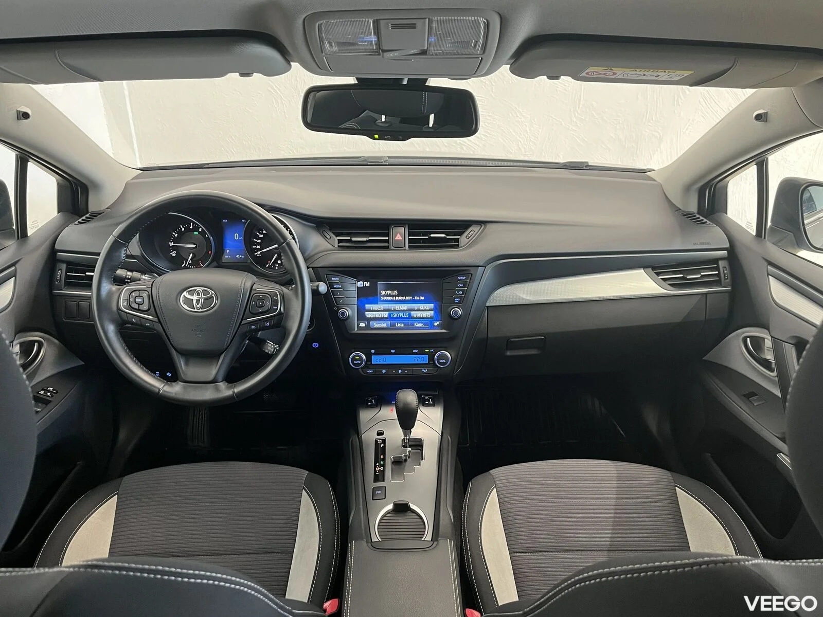 Toyota Avensis 108kW