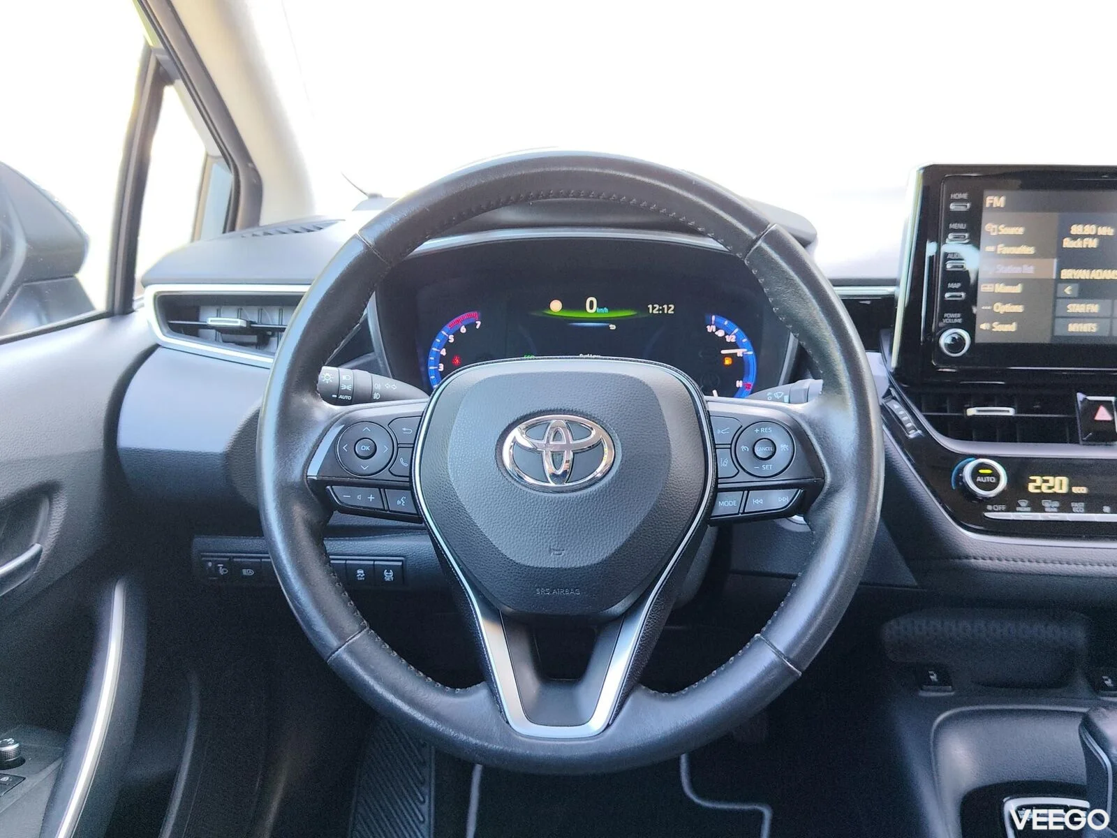 Toyota Corolla 72kW