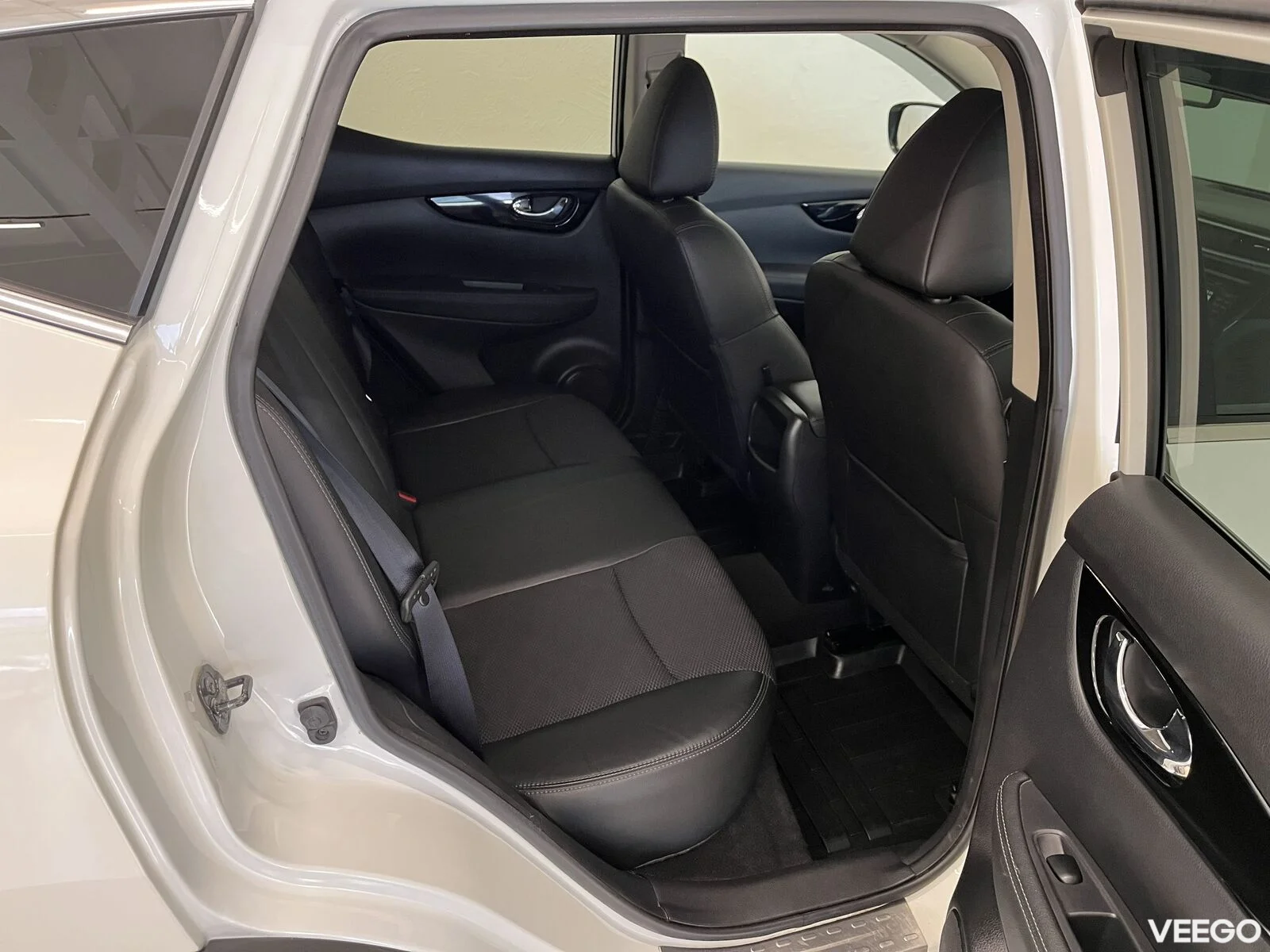 Nissan Qashqai 85kW