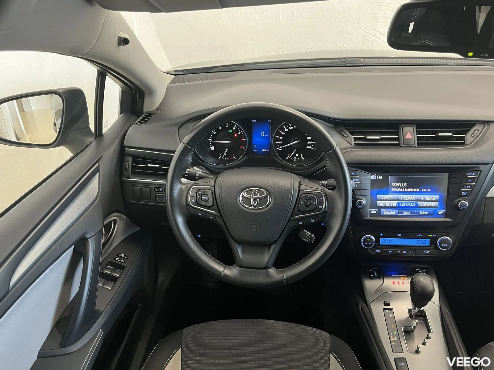 Toyota Avensis 108kW