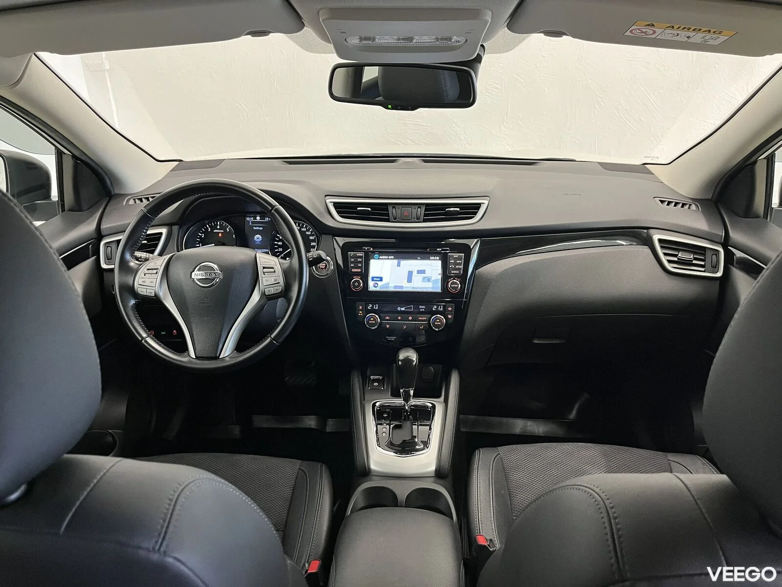 Nissan Qashqai 85kW