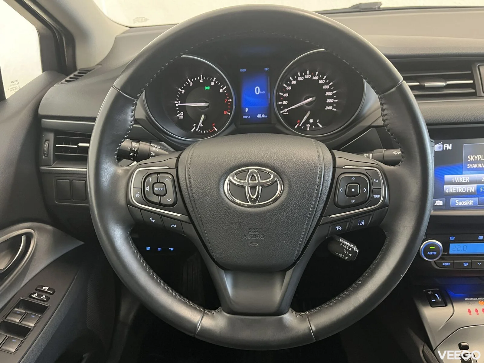 Toyota Avensis 108kW