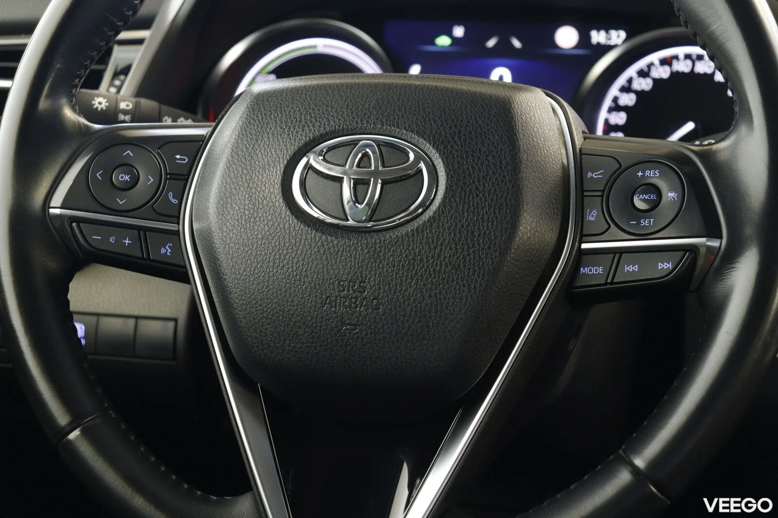 Toyota Camry 131kW