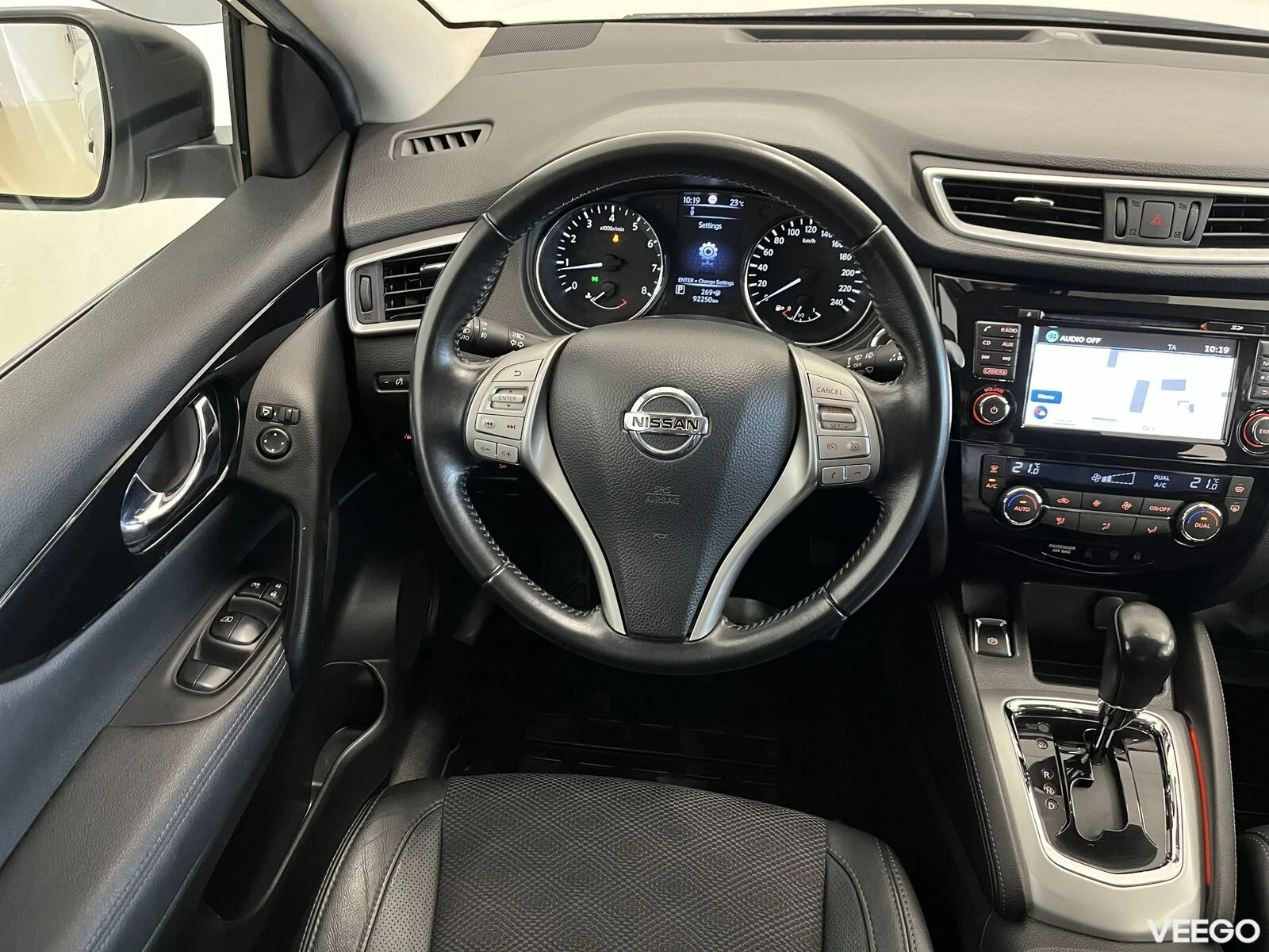 Nissan Qashqai 85kW