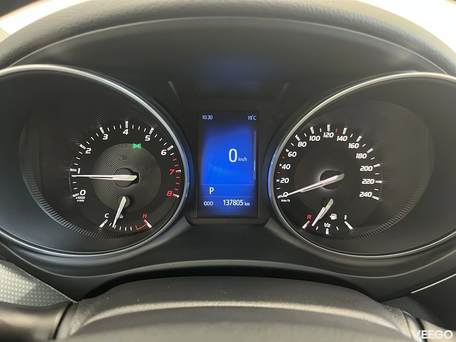 Toyota Avensis 108kW