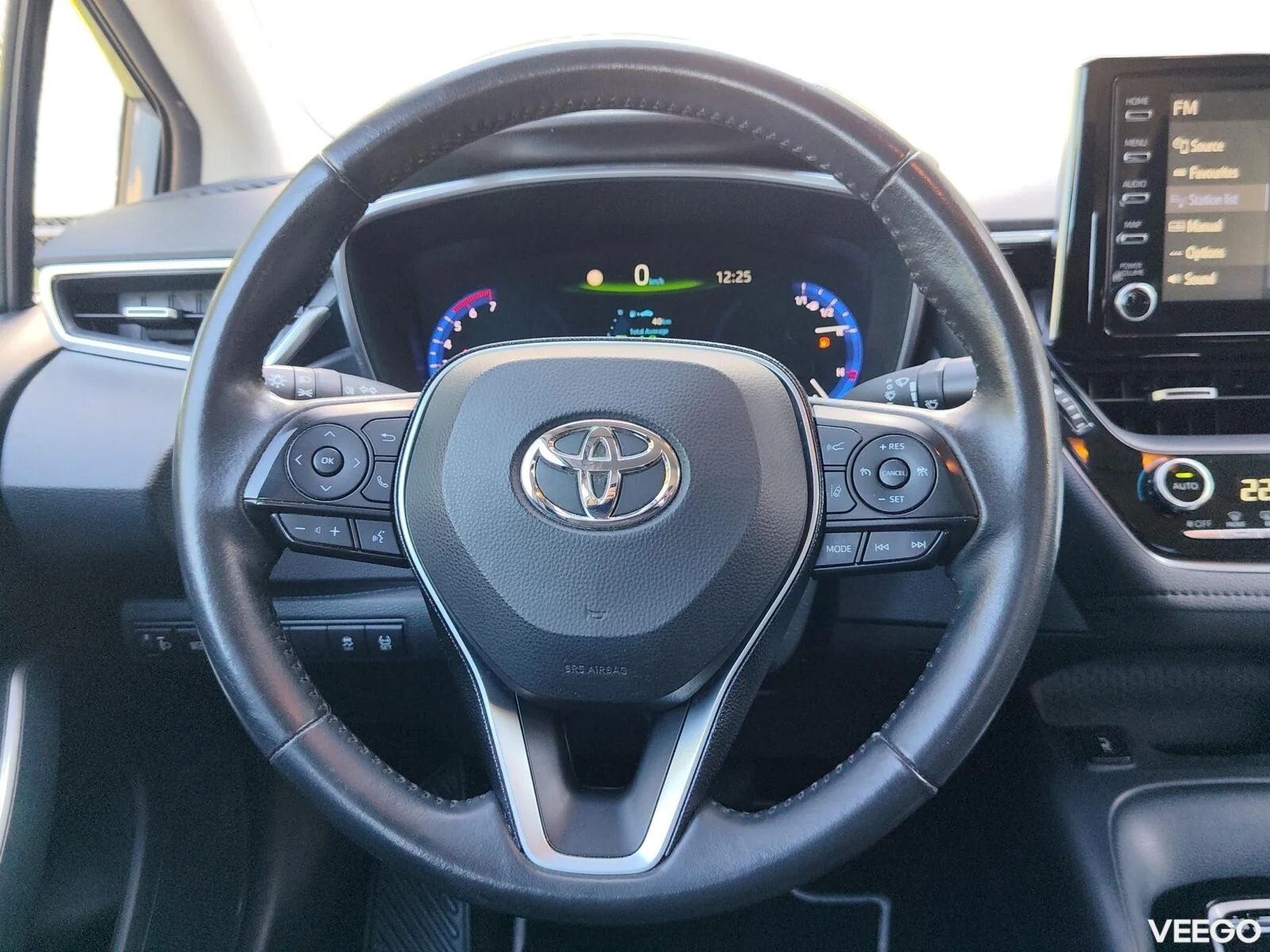 Toyota Corolla 72kW