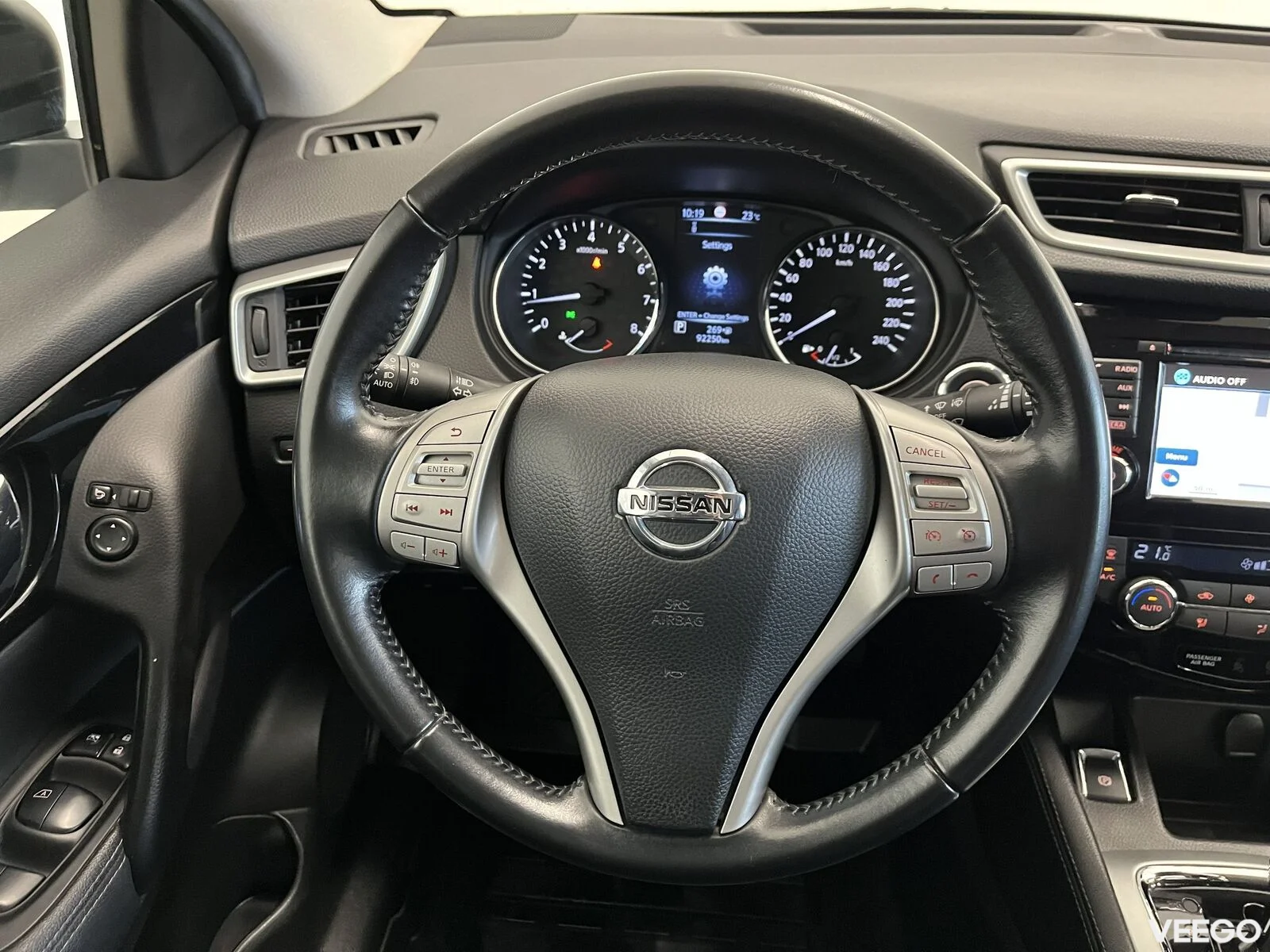 Nissan Qashqai 85kW