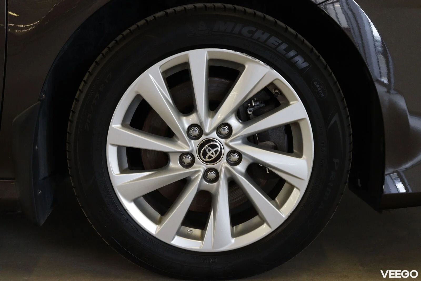 Toyota Camry 131kW