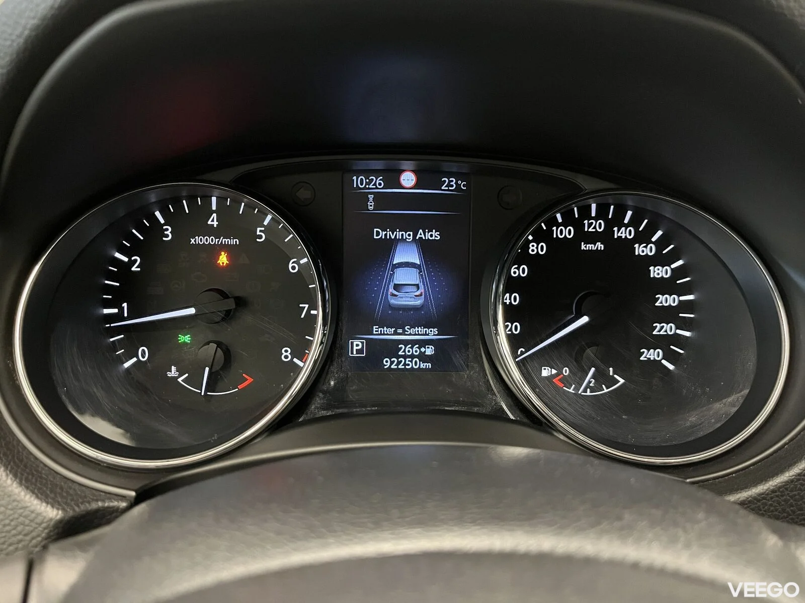 Nissan Qashqai 85kW