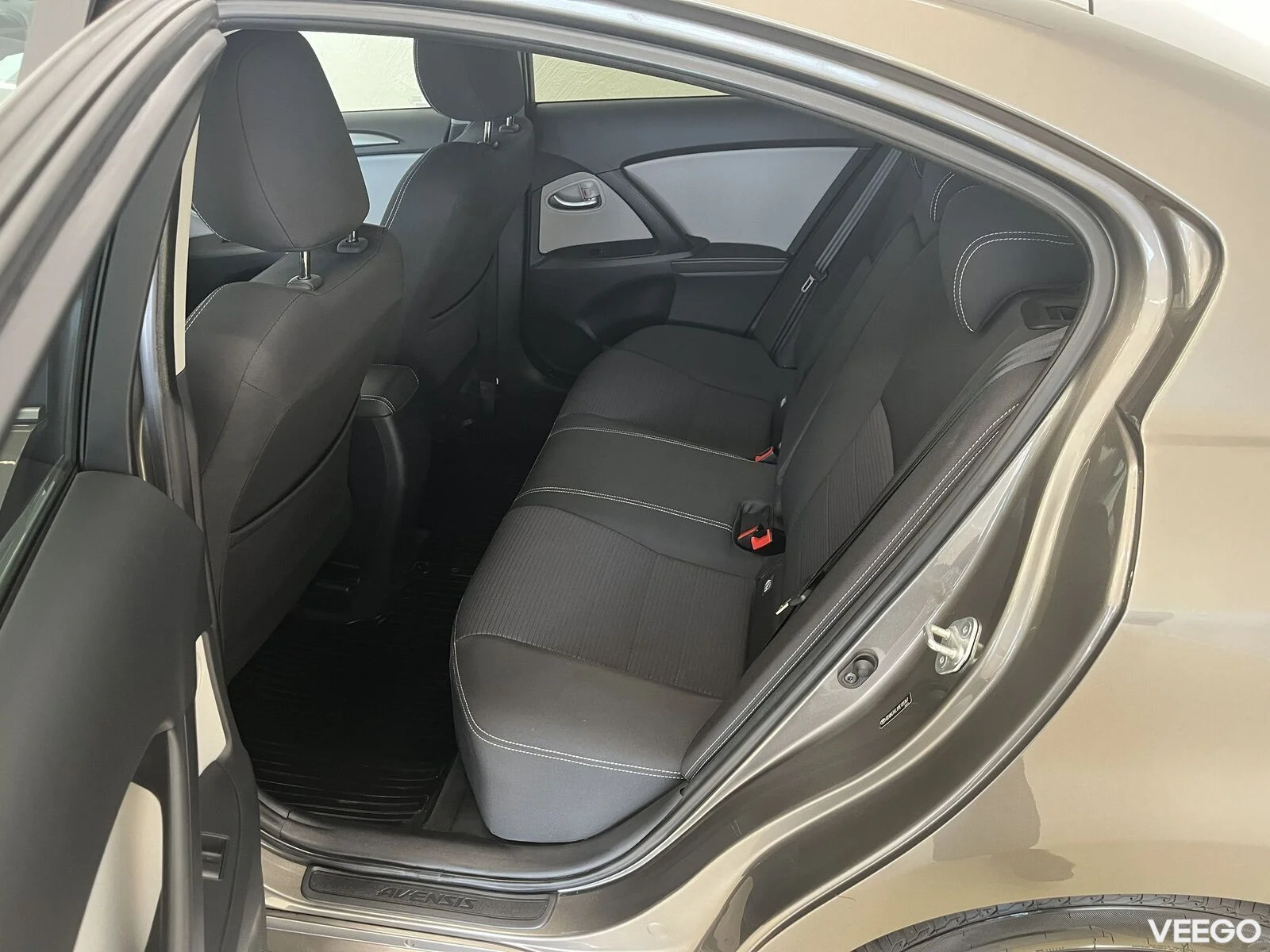 Toyota Avensis 108kW