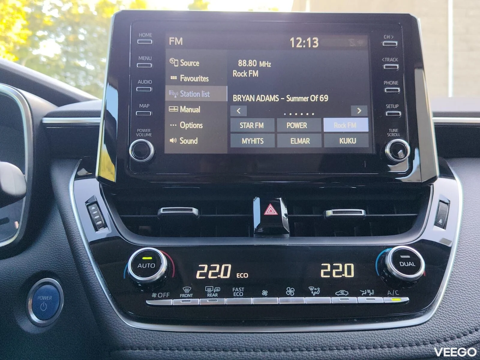 Toyota Corolla 72kW