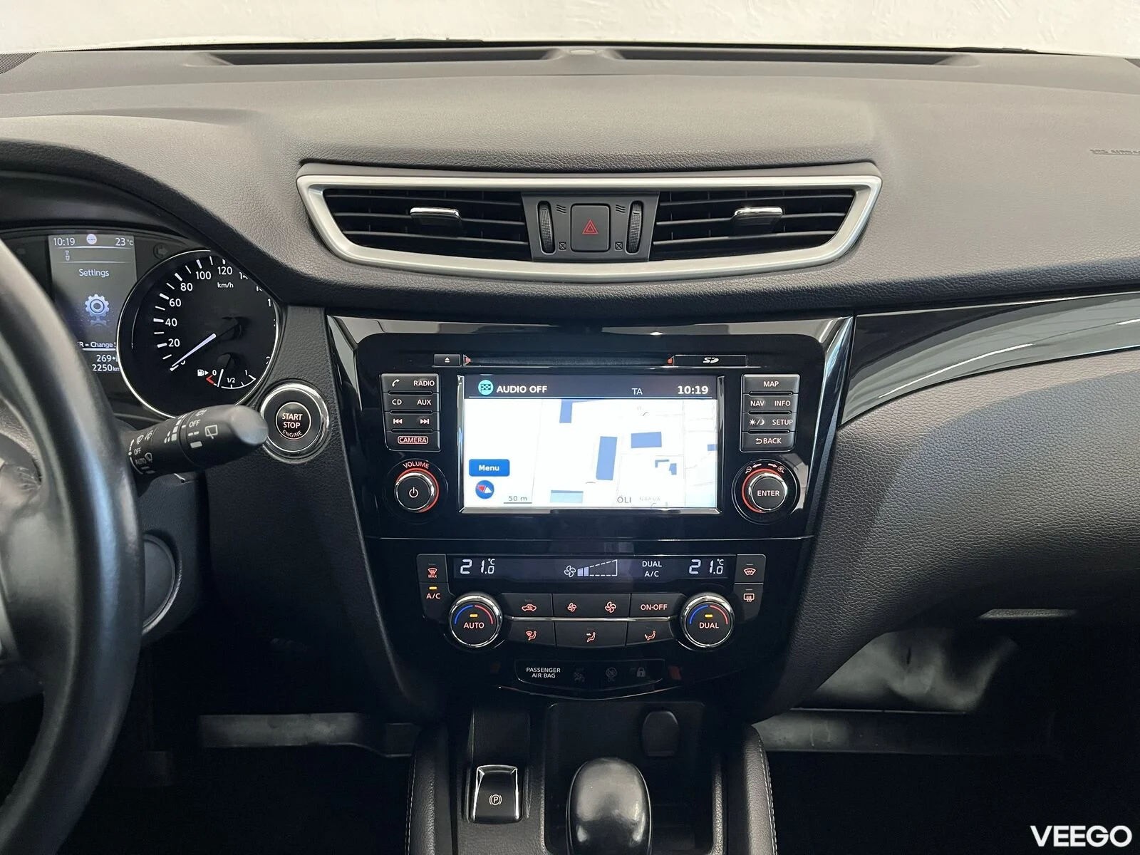 Nissan Qashqai 85kW