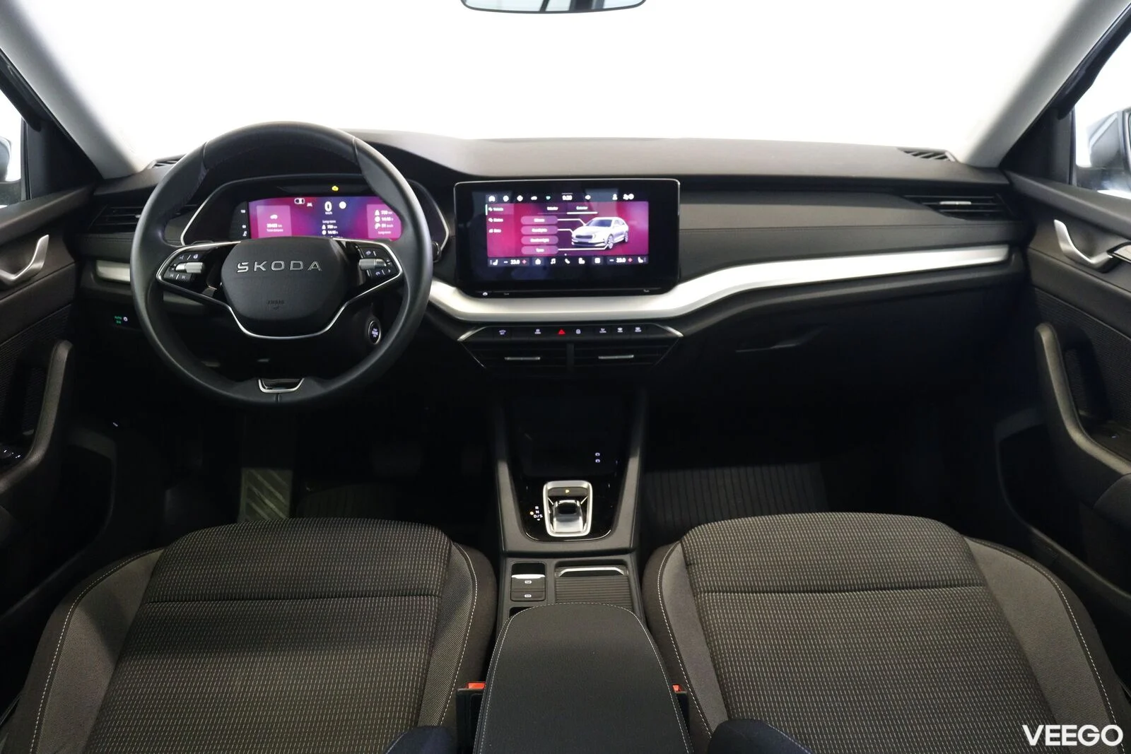 Skoda Octavia 110kW