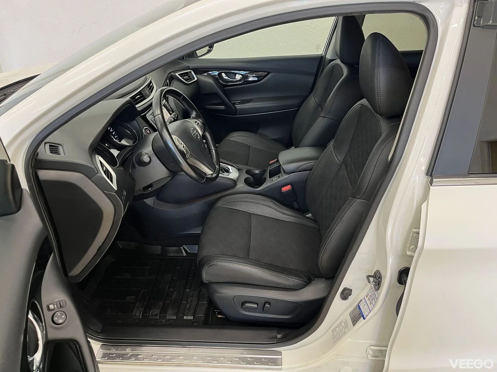Nissan Qashqai 85kW