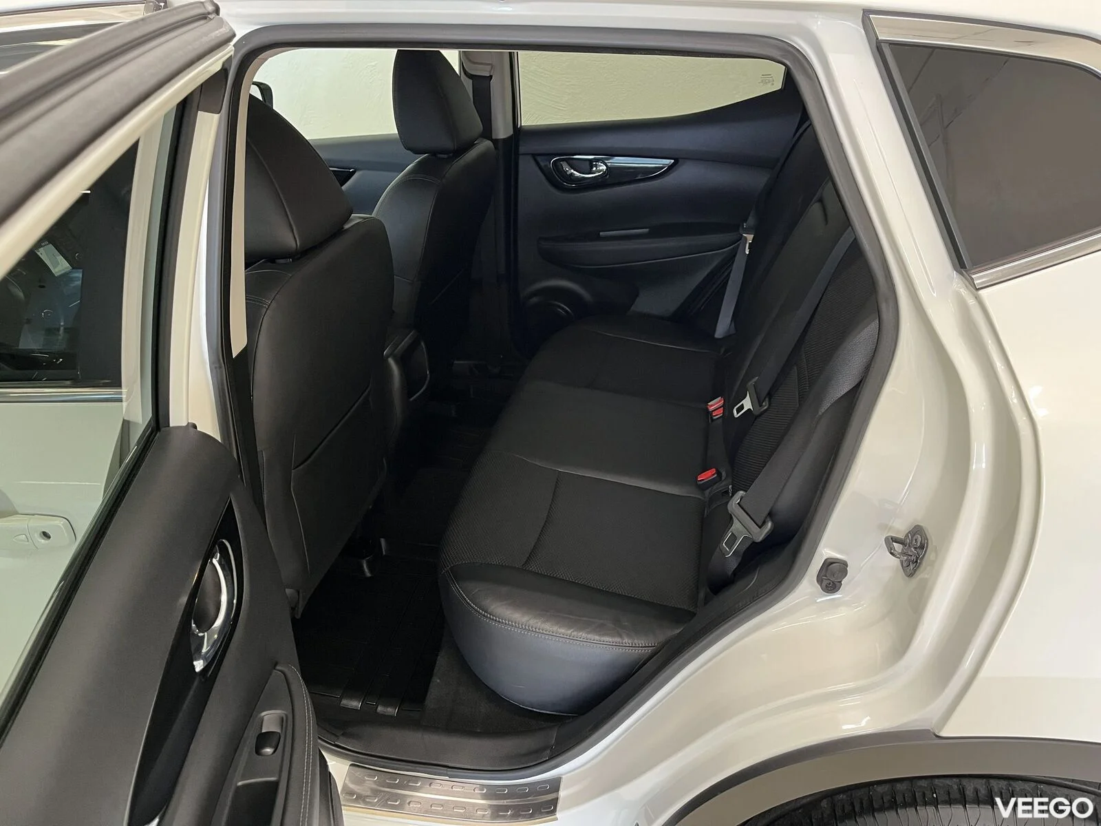 Nissan Qashqai 85kW