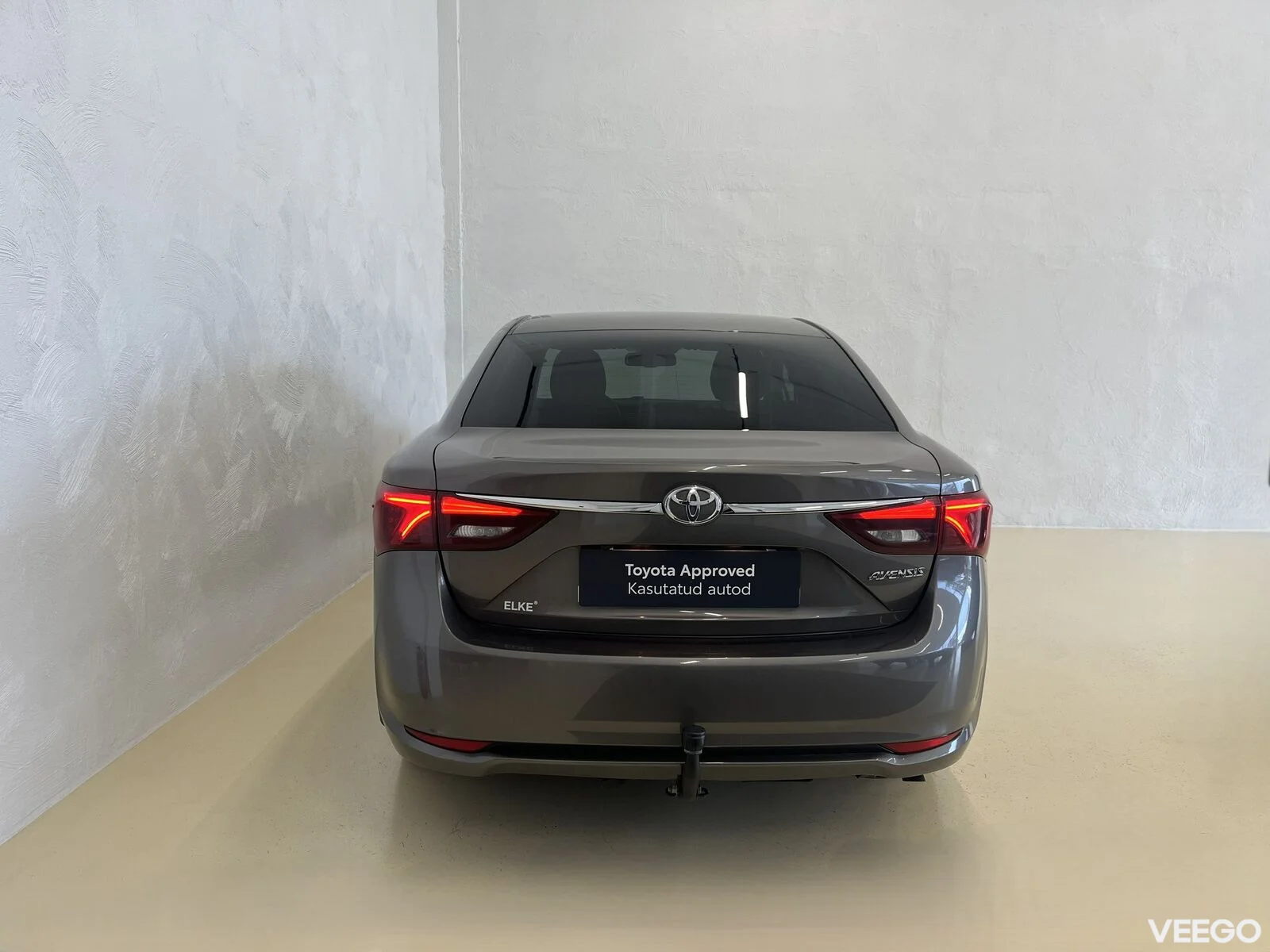 Toyota Avensis 108kW