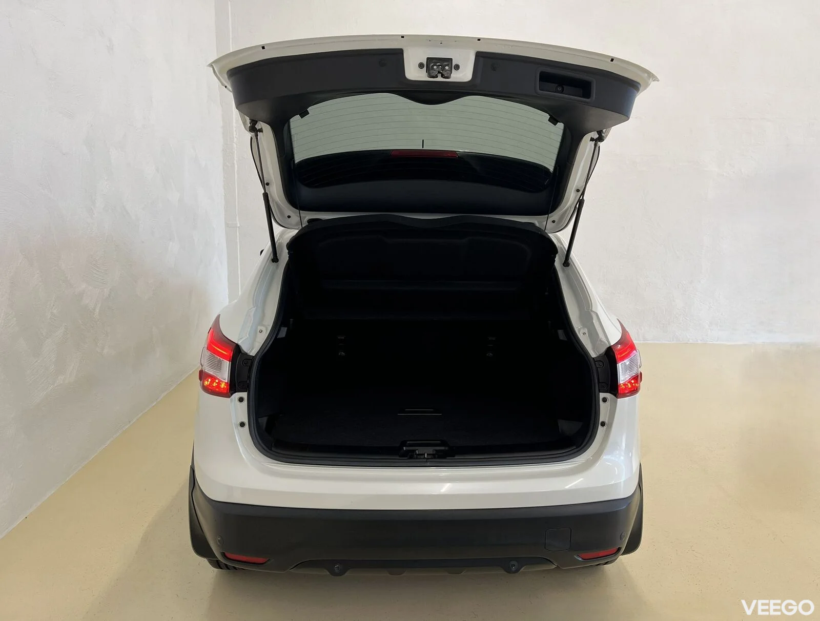 Nissan Qashqai 85kW