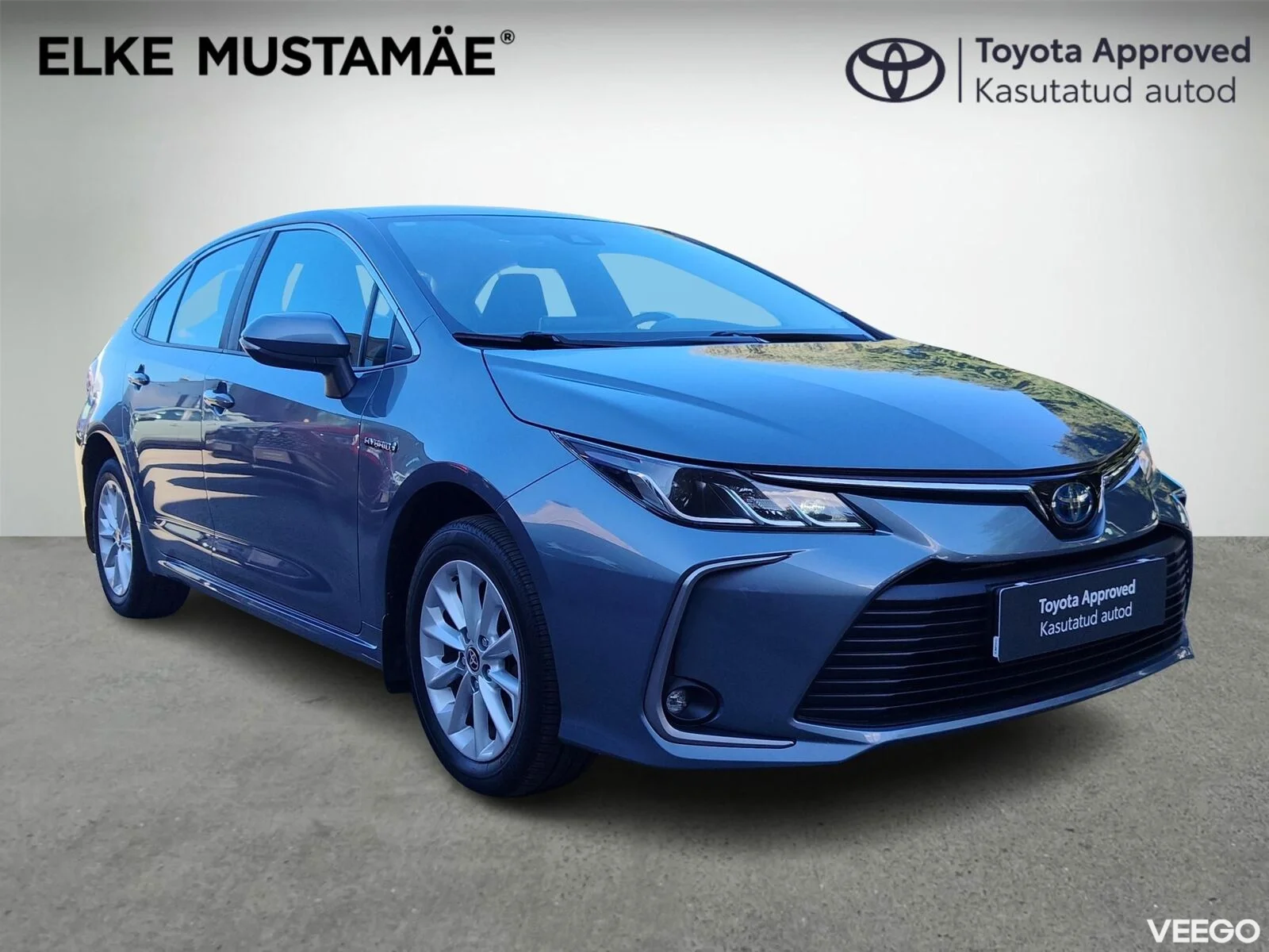 Toyota Corolla 72kW