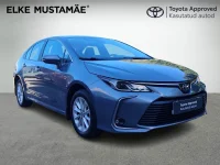 Toyota Corolla 72kW thumbnail