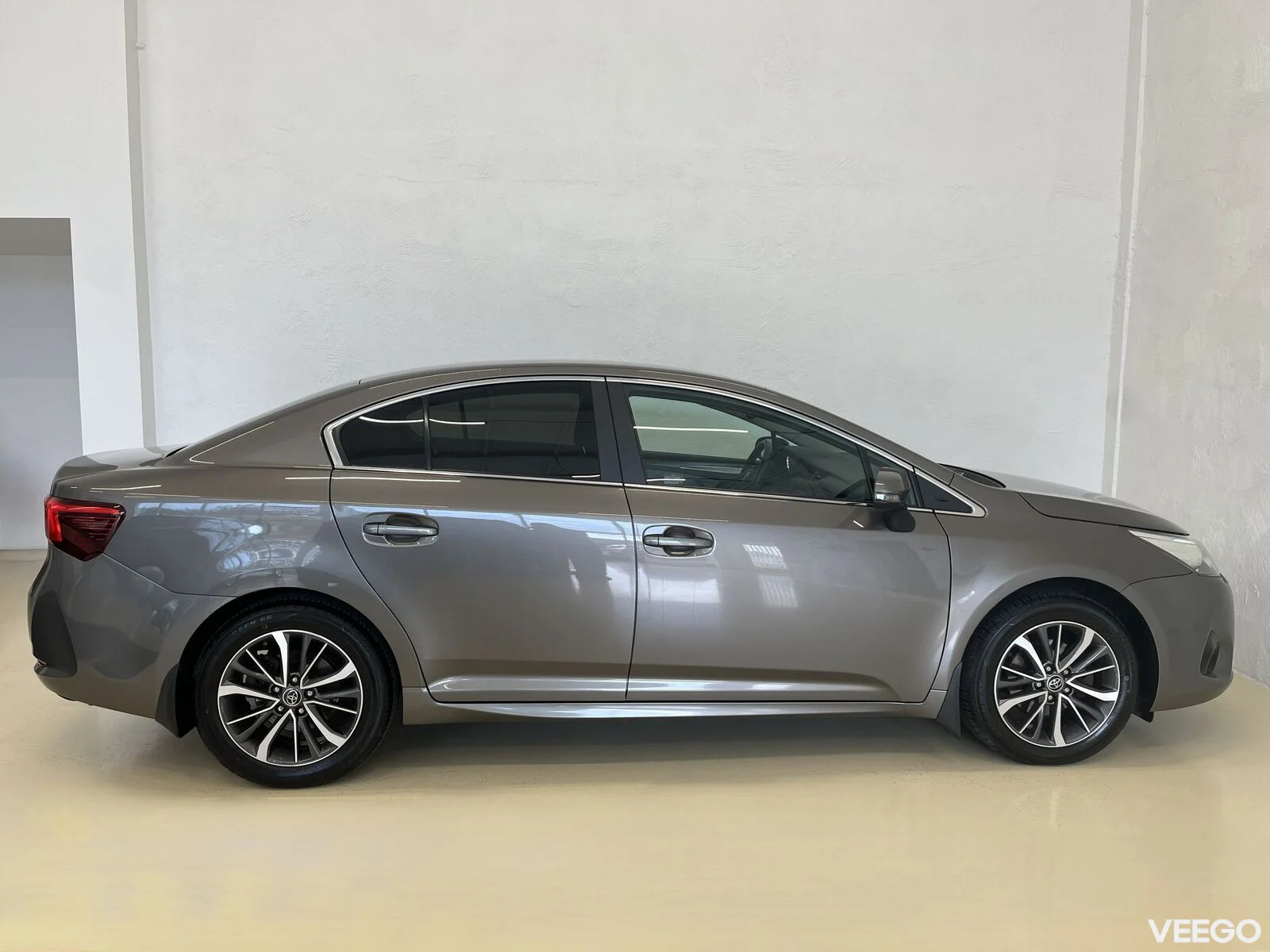 Toyota Avensis 108kW